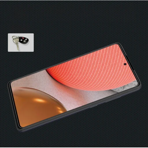 Samsung Galaxy A72 4G Nillkin Amazing H 0.33mm kijelzővédő 9H üvegfólia - 7