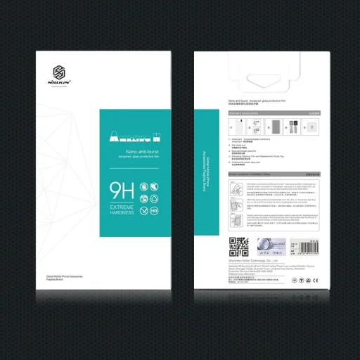 Samsung Galaxy A72 4G Nillkin Amazing H 0.33mm kijelzővédő 9H üvegfólia - 18