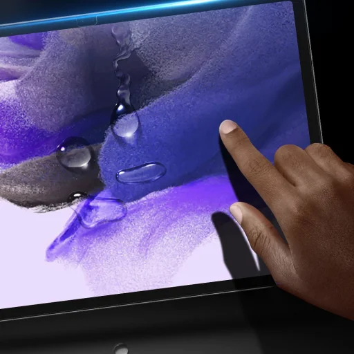 Dux Ducis kijelzővédő üvegfólia Samsung Galaxy Tab S7 FE - 4