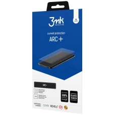 Samsung A22 5G 3MK ARC+ FS kijelzővédő fólia