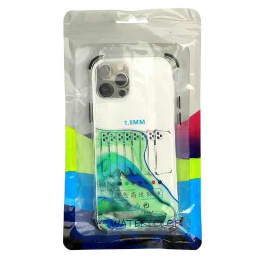 Samsung A20s Watercolor tok Design 3 - 4
