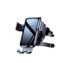 Ugreen LP274 Gravity autós telefontartó, szellőző lamellára fekete