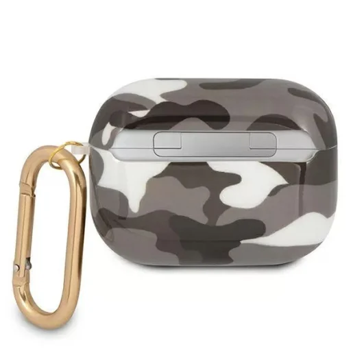 Guess Camo GUAPUCAMG AirPods Pro 1/2 tok Fekete - 2