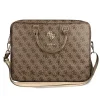 Guess Uptown GUCB15G4GFBR 15'' laptop táska barna színben