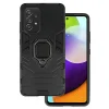 Samsung A52 4G/ 5G Ring Armor tok kihajtható támasszal fekete thumbnail
