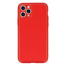 Tel Protect Luxury szilikon tok iPhone 11 Pro Piros