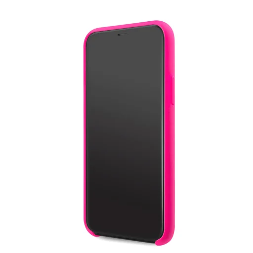 Samsung S22 Ultra Vennus szilikon Lite tok pink - 4