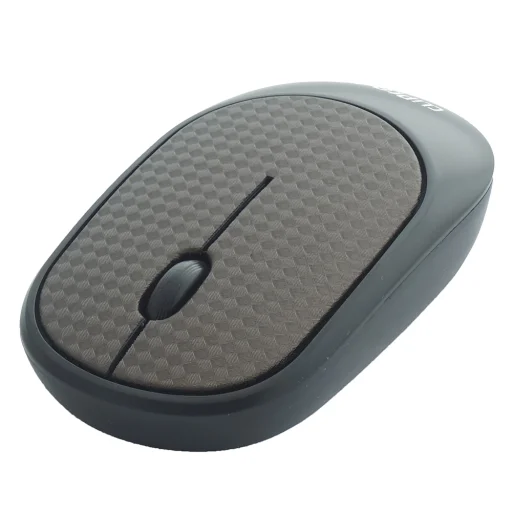 Cliptec Vezeték nélküli optikai egér Xilent RZS855l 1200DPI barna - 1