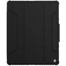 iPad 12.9 2020/2021 Nillkin Bumper PRO Protective Stand tok fekete
