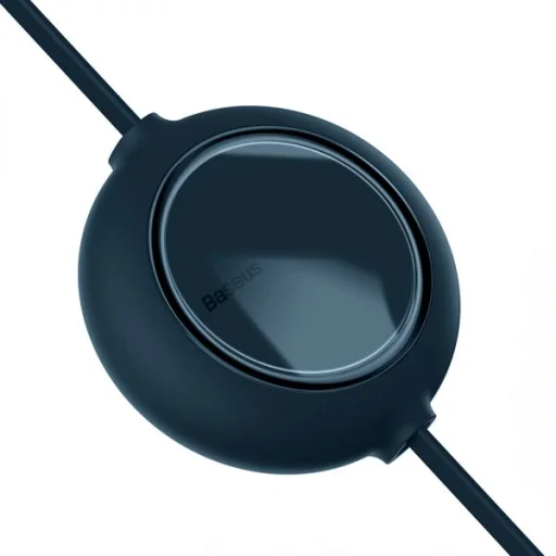 Baseus Bright Mirror 3in1 USB kábel szett - micro USB / Lightning / USB-C 3.5A 1.2m kék (CAMLT-MJ03) - 2