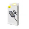 Baseus Share Univerzális szivargyújtós autós töltő 2xUSB + 2xTYPE C - QC PD 3.0 120W aljzattal (CCBT-A0G) - 8