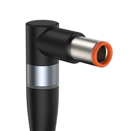 Baseus Zinc Mágneses kábel USB Type-C - Lenovo 7,9x5,5mm 100W 2m fekete (CATXC-Y01) - 2