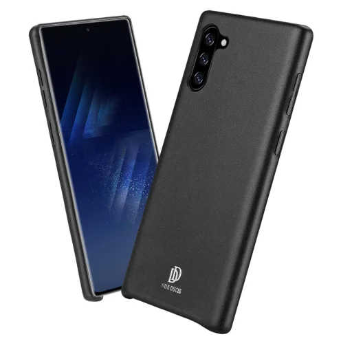 Samsung Note 10 Dux Ducis Skin Lite tok fekete - 5