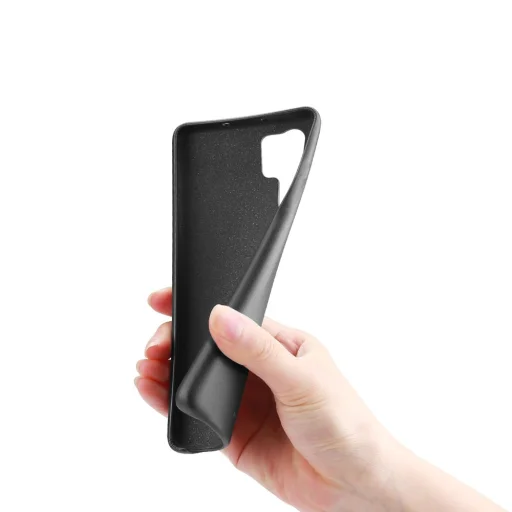 Samsung Note 10+ Plus Dux Ducis Skin Lite tok fekete - 7