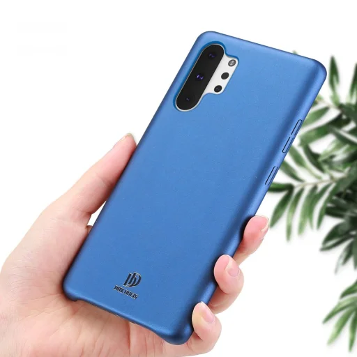 Samsung Note 10+ Plus Dux Ducis Skin Lite tok fekete - 10