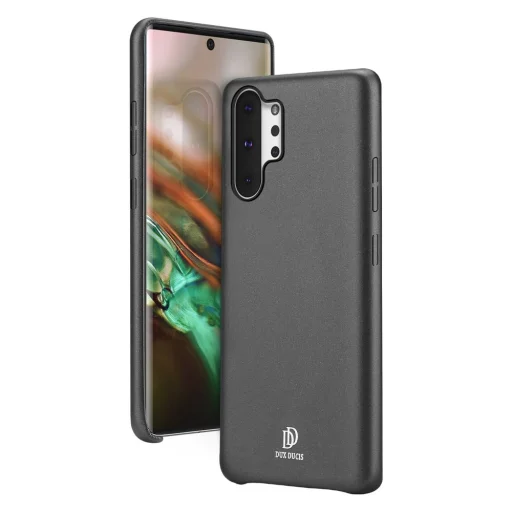 Samsung Note 10+ Plus Dux Ducis Skin Lite tok fekete - 2