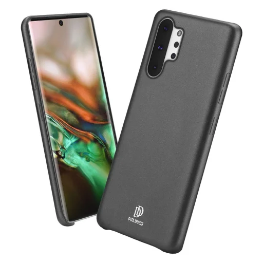 Samsung Note 10+ Plus Dux Ducis Skin Lite tok fekete - 4