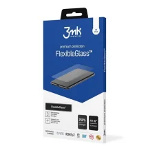 Asus Zenfone 8 3MK FlexibleGlass kijelzővédő hybrid üvegfólia