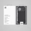 Samsung A22 4G Nillkin CamShield tok fekete - 10