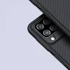Samsung A22 4G Nillkin CamShield tok fekete - 2