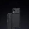 Samsung A22 4G Nillkin CamShield tok fekete - 3