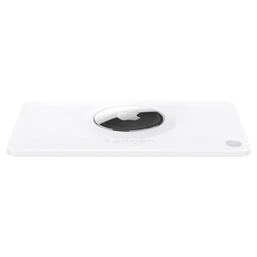 Spigen Air Fit Apple AirTag tok fehér (AMP01835) - 4