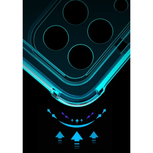 Samsung A22 4G Tech-Protect Camshield Tok Fekete - 7