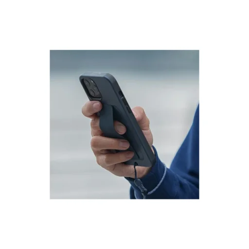 iPhone 12 Pro Max Uniq Heldro tok natural frost (Antimikrobiális bevonattal) - 4