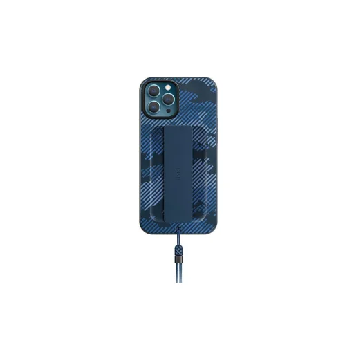 iPhone 12 Pro Max Uniq Heldro tok marine camo (Antimikrobiális bevonattal) - 1