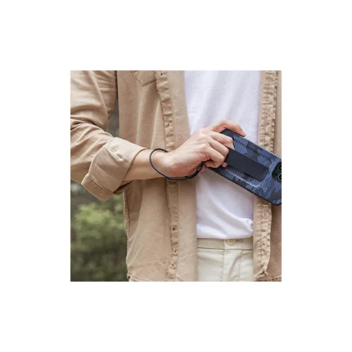 iPhone 12 Pro Max Uniq Heldro tok marine camo (Antimikrobiális bevonattal) - 3