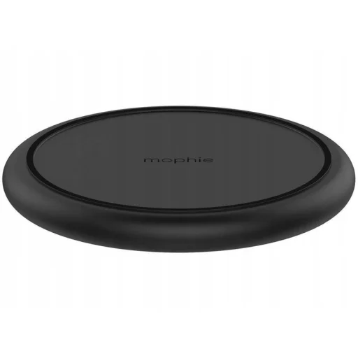 Mophie Vezeték nélküli Qi töltő 10W fekete - 3