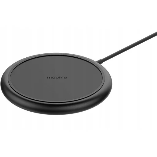 Mophie Vezeték nélküli Qi töltő 10W fekete - 1