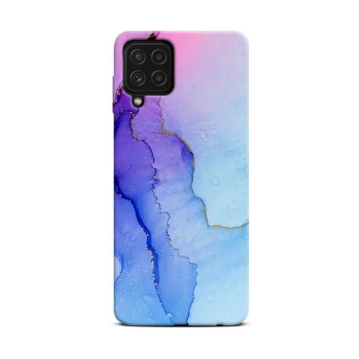Samsung A22 5G Casegadget tok Sands lila - 1