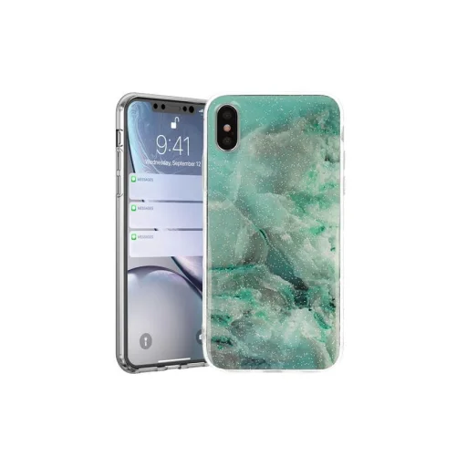 Vennus Marble Stone tok iPhone XR design 3 - 1