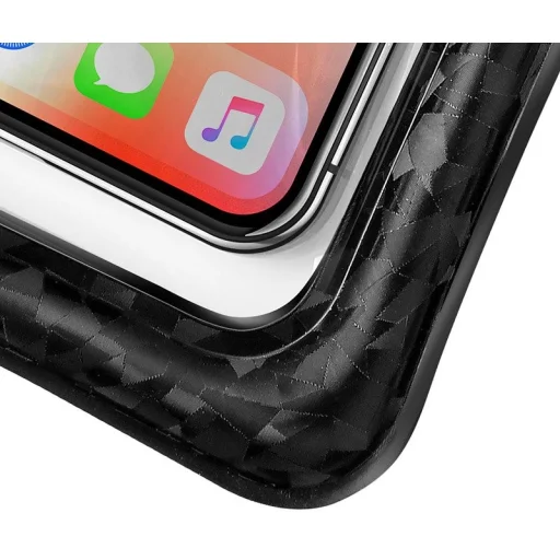 Baseus Air Cushion Univerzális Vízálló tok, tartó 6.0 fekete - 3