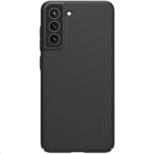 Samsung Galaxy S21 FE Nillkin Super Frosted tok fekete - 1