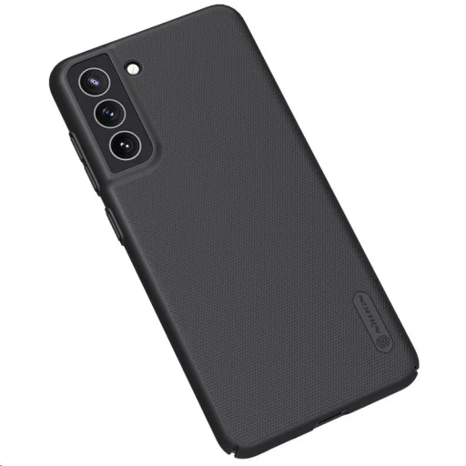 Samsung Galaxy S21 FE Nillkin Super Frosted tok fekete - 5