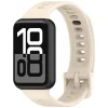 Techsuit W081 szilikon óraszíj Honor Band 11 / Band 11 Pro készülékhez, svájci kávé színben thumbnail
