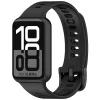 Techsuit W081 szilikon óraszíj Honor Band 11 / Band 11 Pro készülékhez, fekete thumbnail