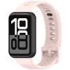Techsuit W081 szilikon óraszíj Honor Band 11 / Band 11 Pro készülékhez, púderrózsaszín thumbnail