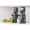 AMZCHEF CE-SJ-036C-GA lassú gyümölcsprés, 250 W thumbnail