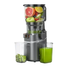 AMZCHEF CE-SJ-036C-GA lassú gyümölcsprés, 250 W