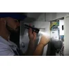 LEPRO OPR120028-2 LED-zseblámpa készlet, 2 db, 300 lm, fekete thumbnail