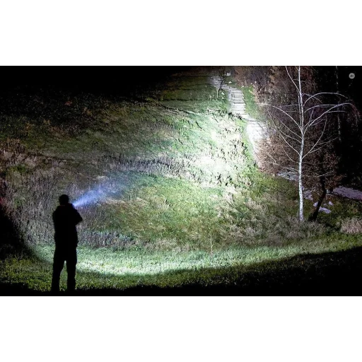 LEPRO OPR120028-2 LED-zseblámpa készlet, 2 db, 300 lm, fekete - 2