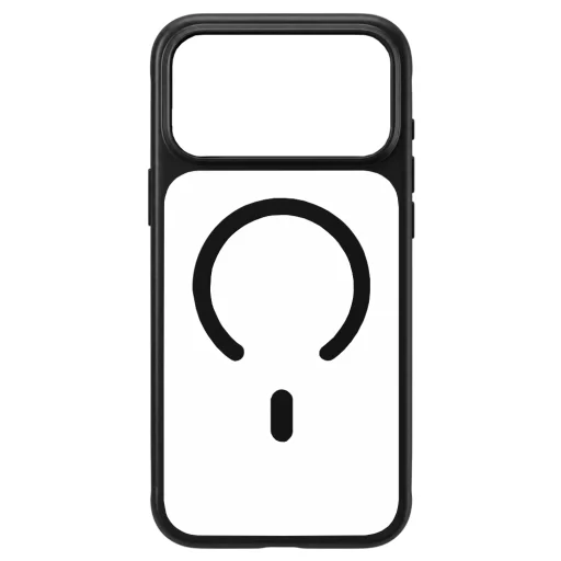  iPhone 18 Pro Max / iPhone 17 Pro Max fekete Blueo APE MagSafe védőtok - 2