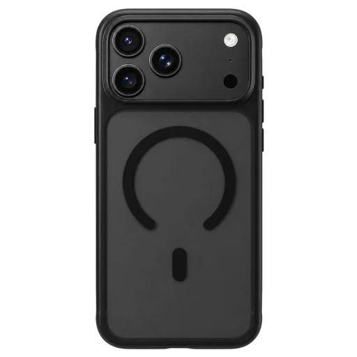  iPhone 18 Pro Max / iPhone 17 Pro Max fekete Blueo APE MagSafe védőtok - 1