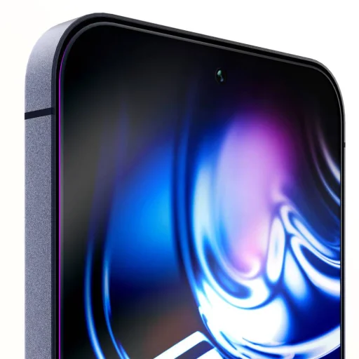  iPhone 18 Pro Max és iPhone 17 Pro Max 3mk HardGlass Max 9H fekete kijelzővédő üvegfólia - 6