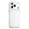  iPhone 18 Pro és iPhone 17 Pro készülékhez való Blueo Crystal Pro MagSafe átlátszó, ütéscsillapító tok thumbnail