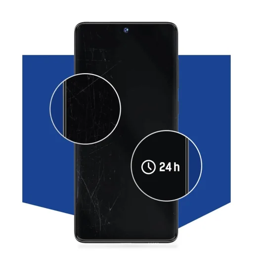  iPhone 18 Pro Max / iPhone 17 Pro Max 3mk SilverProtection+ átlátszó kijelzővédő üvegfólia - 5
