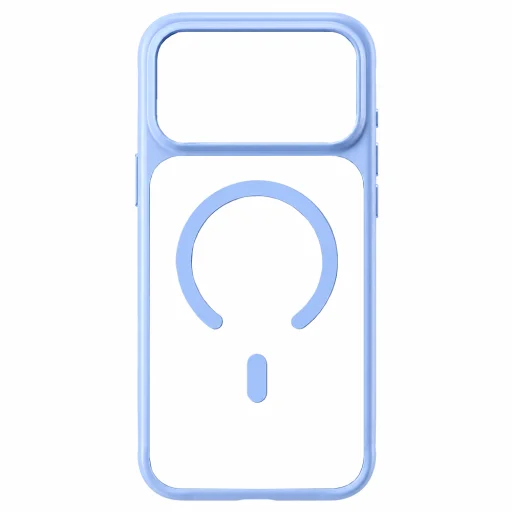  Apple iPhone 18 Pro Max / iPhone 17 Pro Max kék Blueo APE MagSafe védőtok - 2